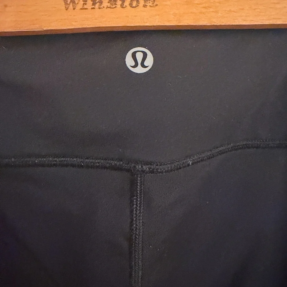 Lululemon Athletica High-Rise Leggings